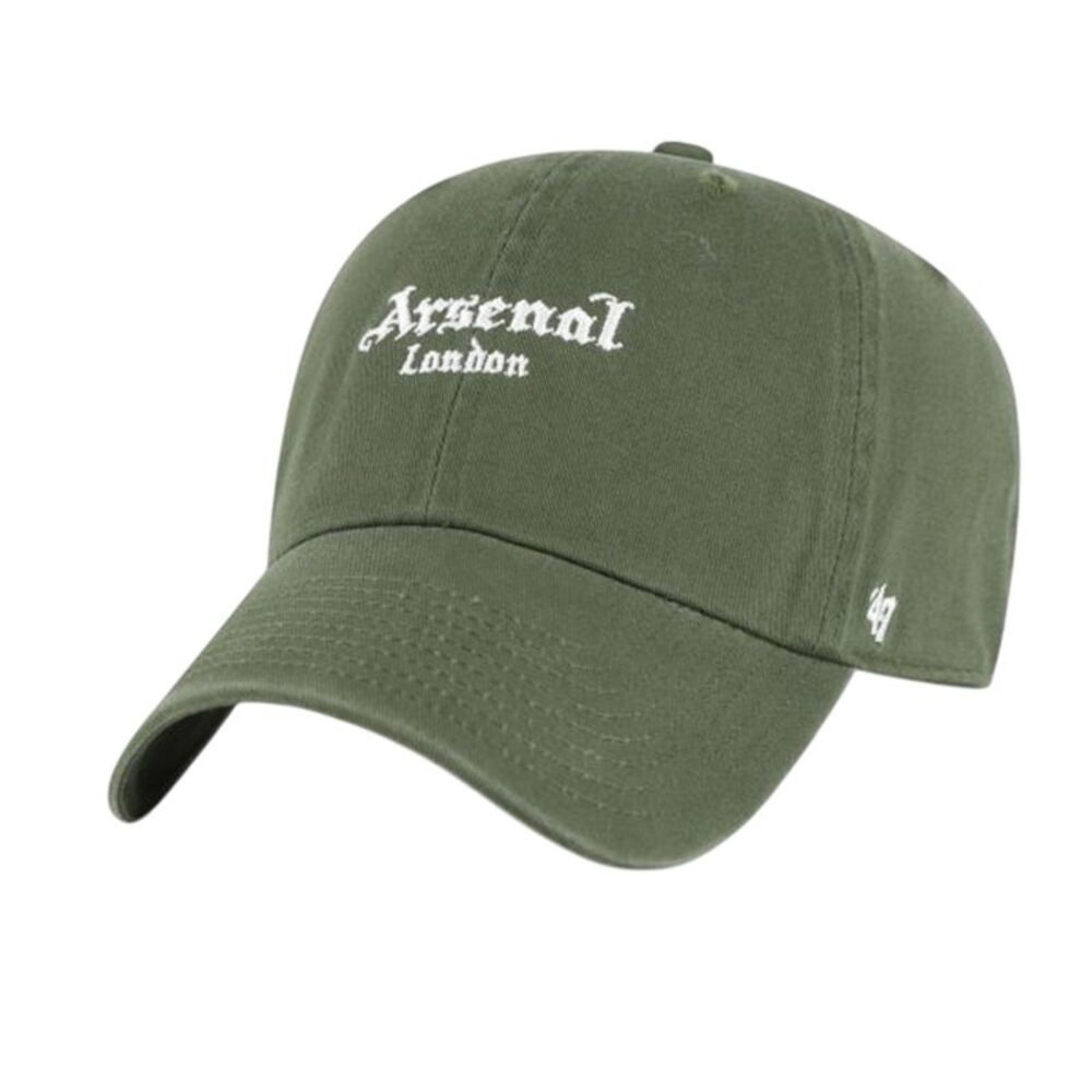 Arsenal FC 47 Clean Up Cap / Green